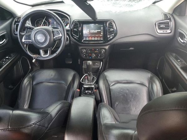 2018 JEEP COMPASS — CKPT