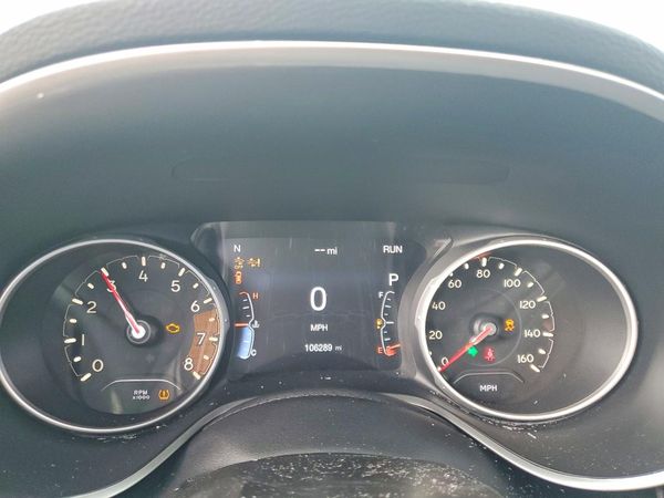 2018 JEEP COMPASS — ODOM