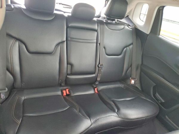 2018 JEEP COMPASS — SUVN