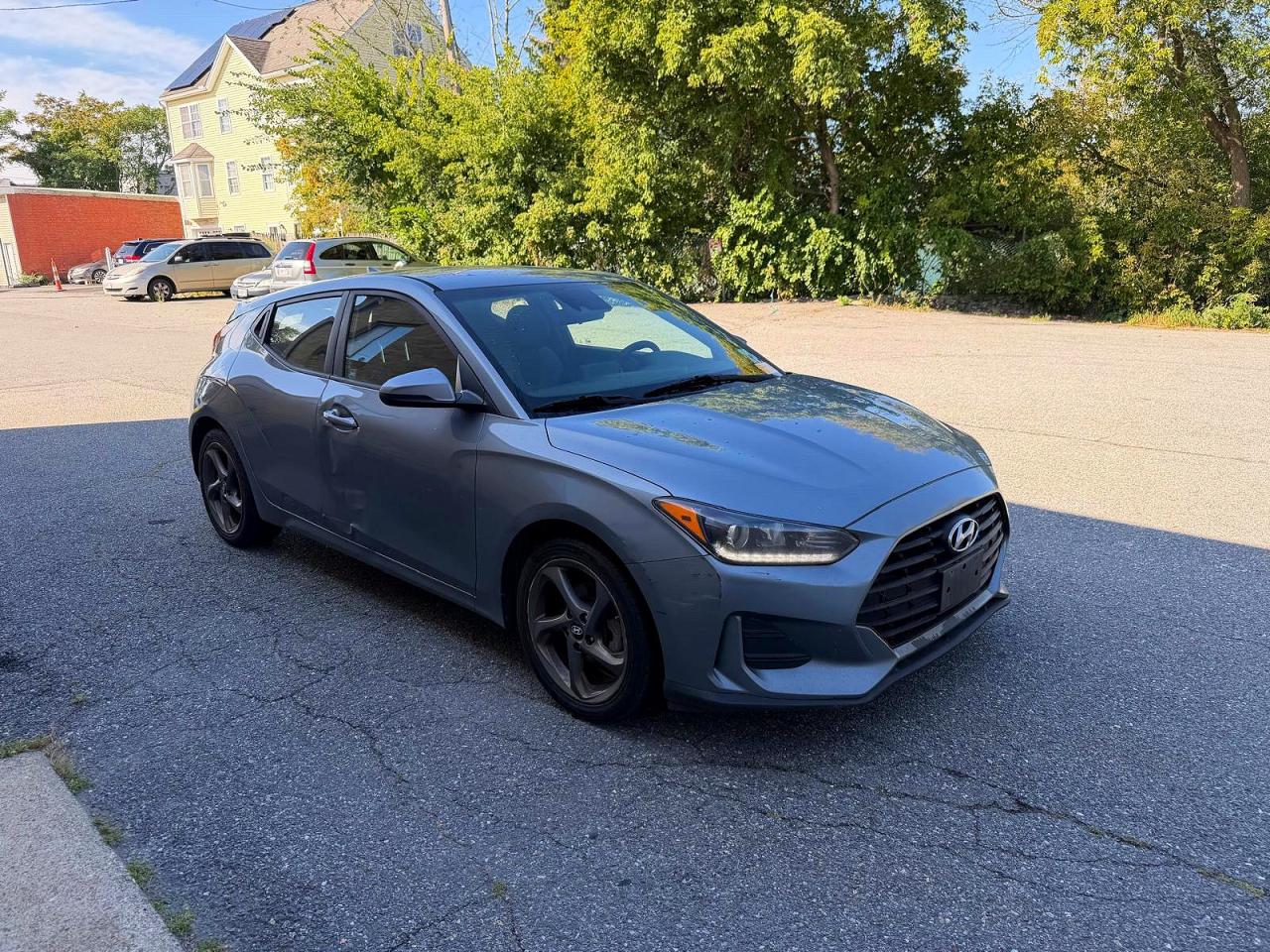 2019 HYUNDAI VELOSTER 2.0L and 2.0L Premium