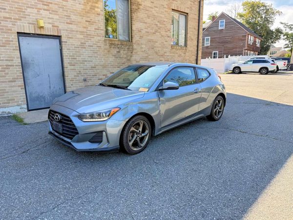 2019 HYUNDAI VELOSTER 2.0L and 2.0L Premium