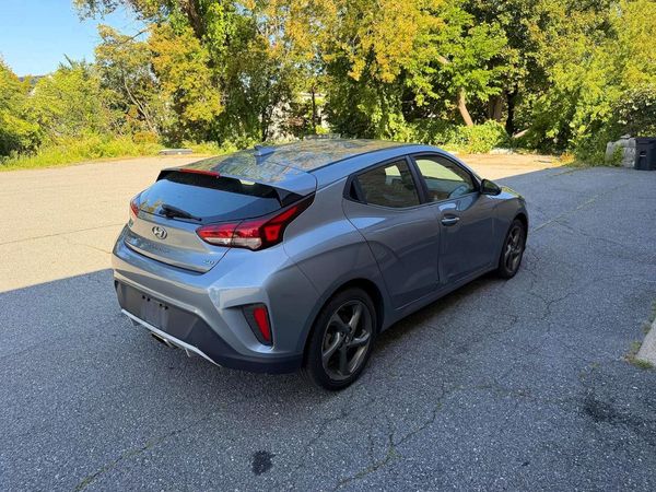 2019 HYUNDAI VELOSTER 2.0L and 2.0L Premium