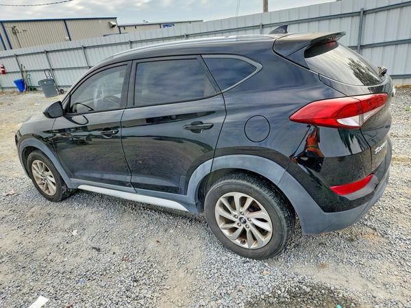 2018 HYUNDAI TUCSON