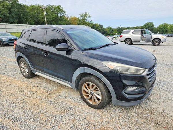 2018 HYUNDAI TUCSON