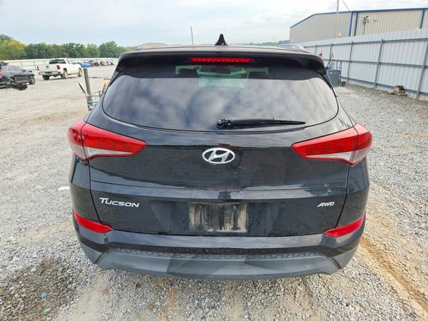 2018 HYUNDAI TUCSON