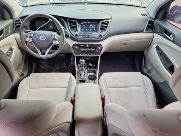 2018 HYUNDAI TUCSON