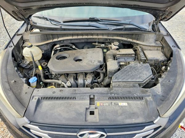 2018 HYUNDAI TUCSON
