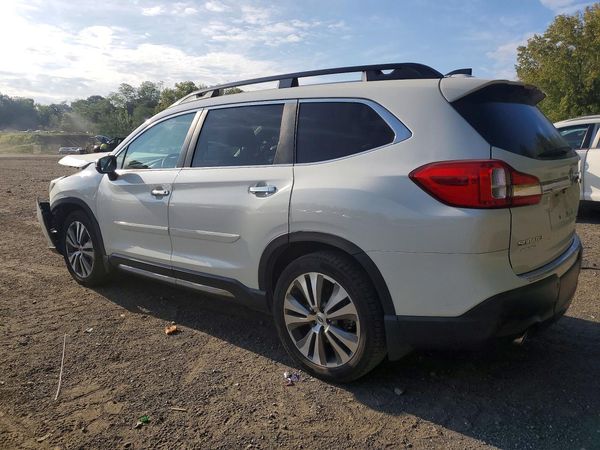 2022 SUBARU ASCENT — DSRA
