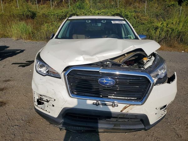 2022 SUBARU ASCENT — DIRF