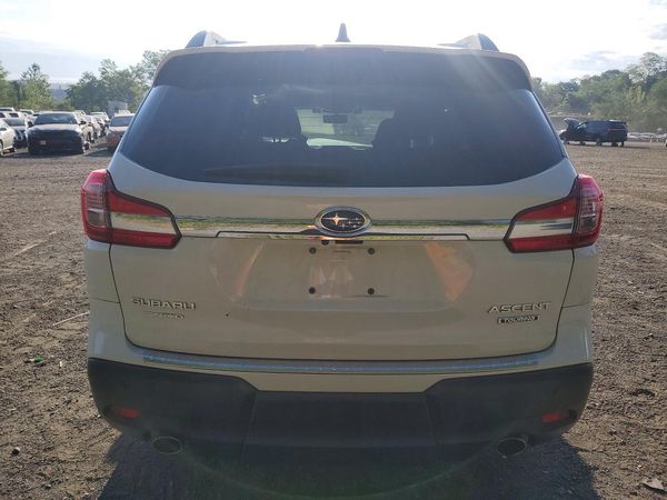 2022 SUBARU ASCENT — DIRR