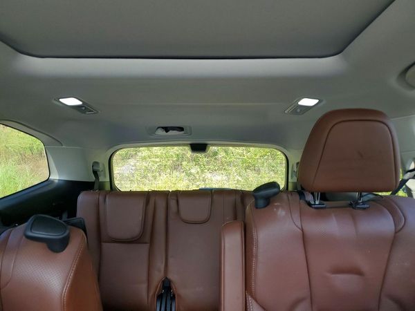 2022 SUBARU ASCENT — SUVN
