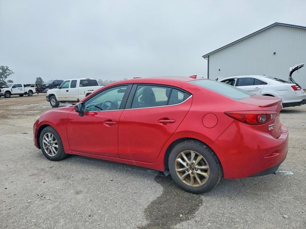 2014 MAZDA 3 — DSRA