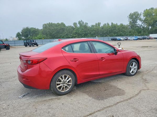 2014 MAZDA 3 — PSRA