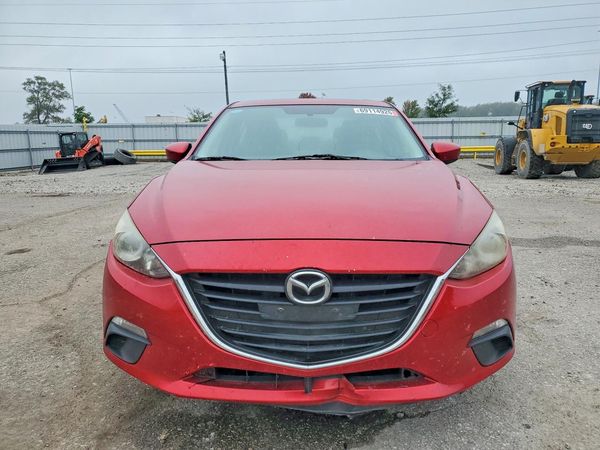 2014 MAZDA 3 — DIRF