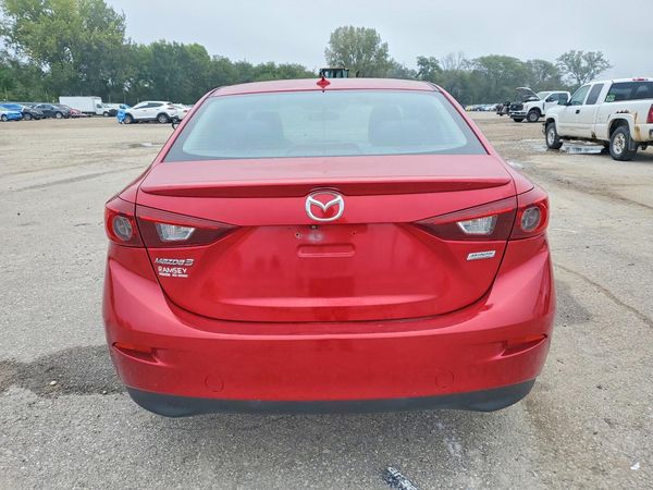 2014 MAZDA 3 — DIRR