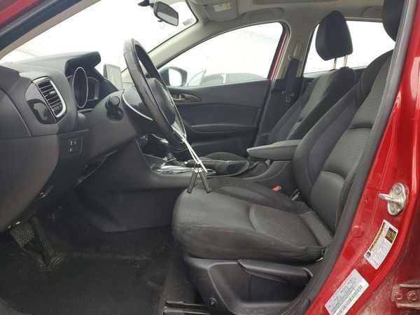 2014 MAZDA 3 — DENT