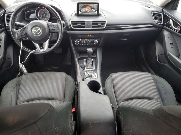 2014 MAZDA 3 — CKPT