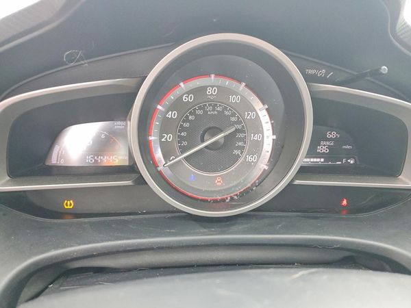 2014 MAZDA 3 — ODOM