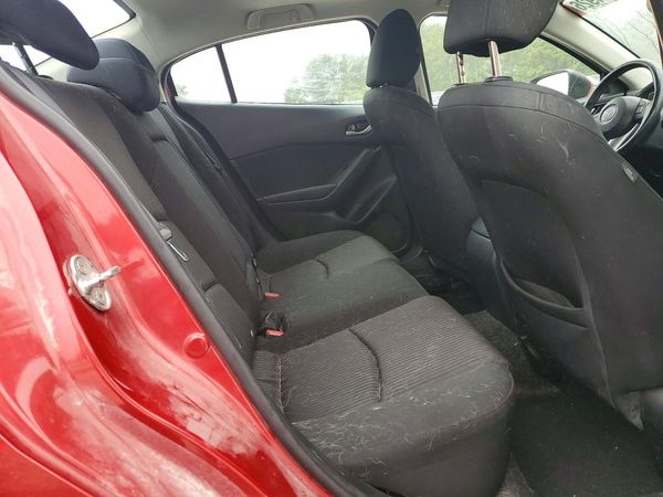 2014 MAZDA 3 — PSRS