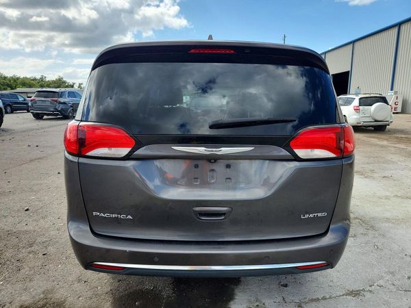 2017 CHRYSLER PACIFICA Limited — DIRR