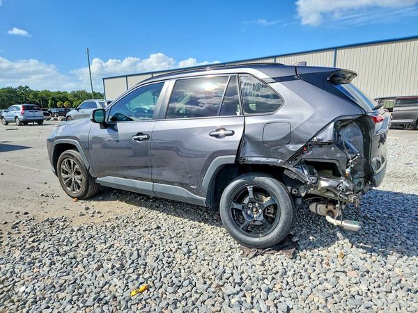 2022 TOYOTA RAV4 Limited — DSRA
