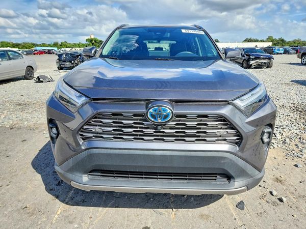 2022 TOYOTA RAV4 Limited — DIRF