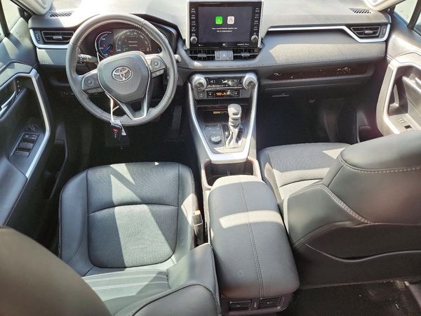 2022 TOYOTA RAV4 Limited — CKPT