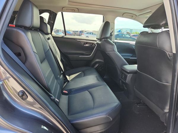 2022 TOYOTA RAV4 Limited — PSRS
