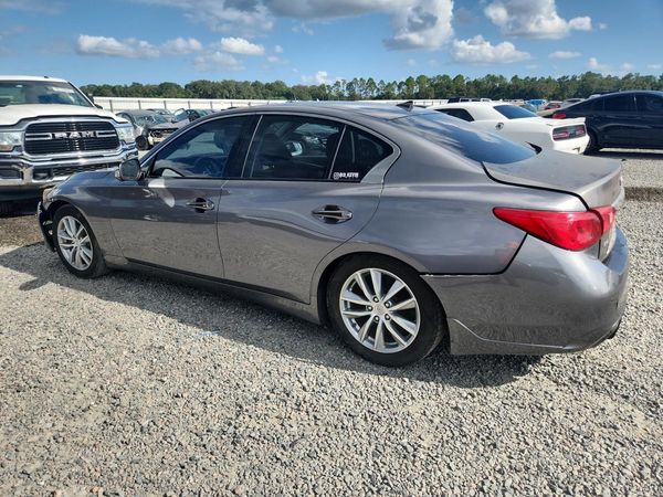 2019 INFINITI Q50 — DSRA