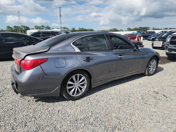 2019 INFINITI Q50 — PSRA
