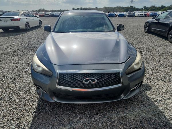 2019 INFINITI Q50 — DIRF