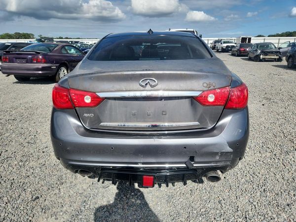 2019 INFINITI Q50 — DIRR