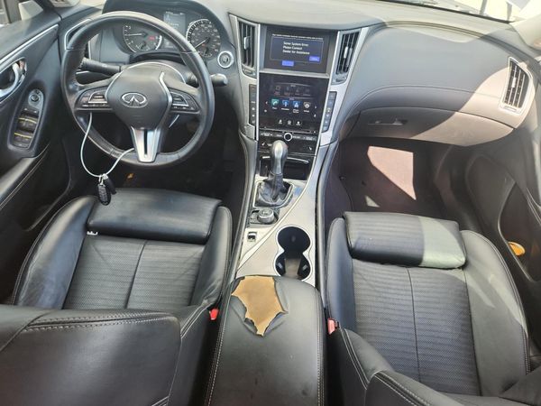 2019 INFINITI Q50 — CKPT