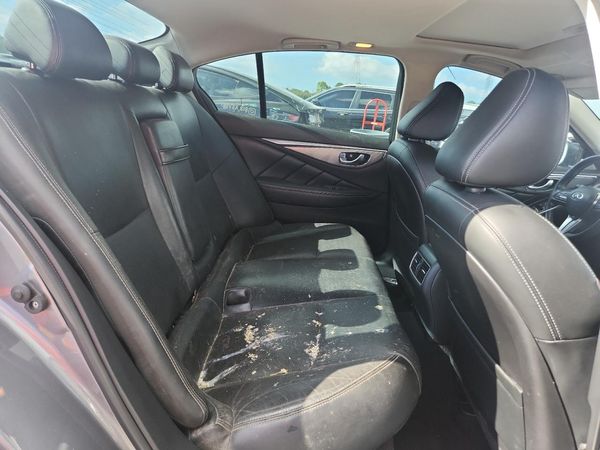 2019 INFINITI Q50 — PSRS