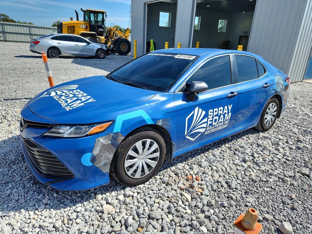 2019 TOYOTA CAMRY L/LE/SE/XLE
