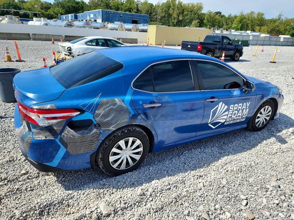 2019 TOYOTA CAMRY L/LE/SE/XLE