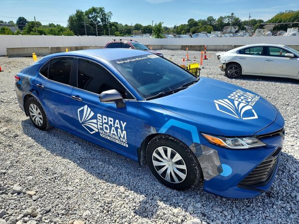 2019 TOYOTA CAMRY L/LE/SE/XLE