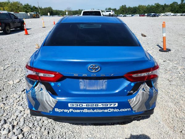 2019 TOYOTA CAMRY L/LE/SE/XLE