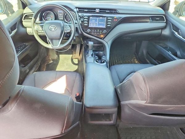 2019 TOYOTA CAMRY L/LE/SE/XLE