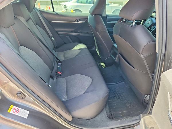 2019 TOYOTA CAMRY L/LE/SE/XLE