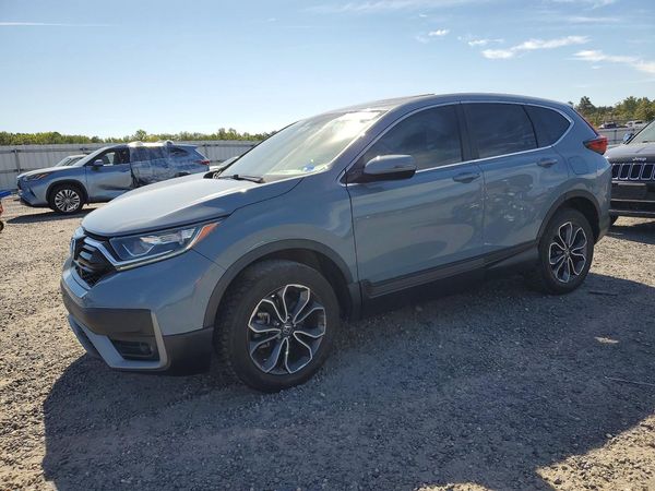2020 HONDA CR-V