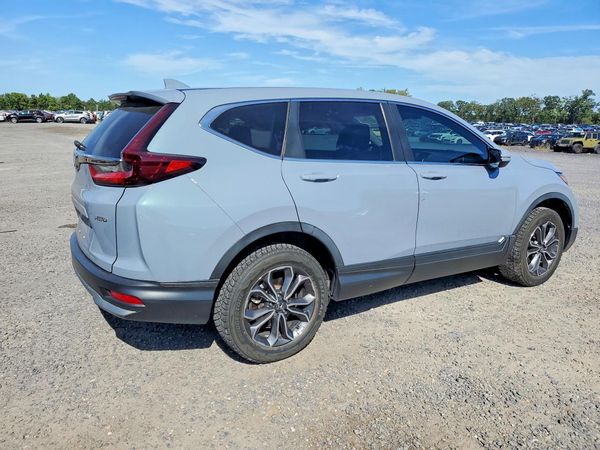 2020 HONDA CR-V EX
