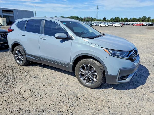 2020 HONDA CR-V EX