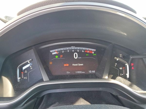 2020 HONDA CR-V EX