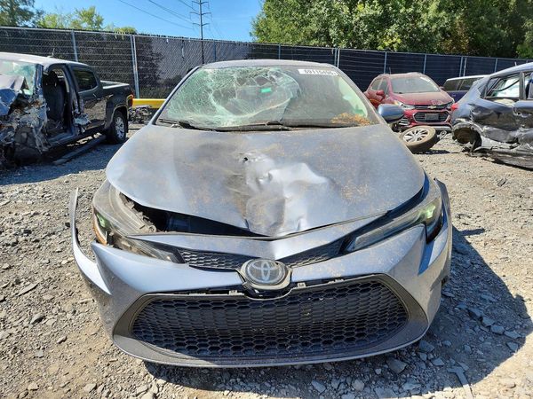 2020 TOYOTA COROLLA — DIRF