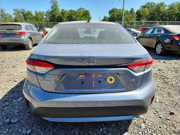 2020 TOYOTA COROLLA — DIRR