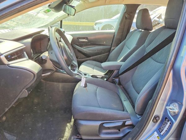 2020 TOYOTA COROLLA — DENT