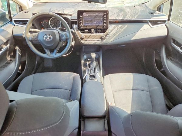 2020 TOYOTA COROLLA — CKPT