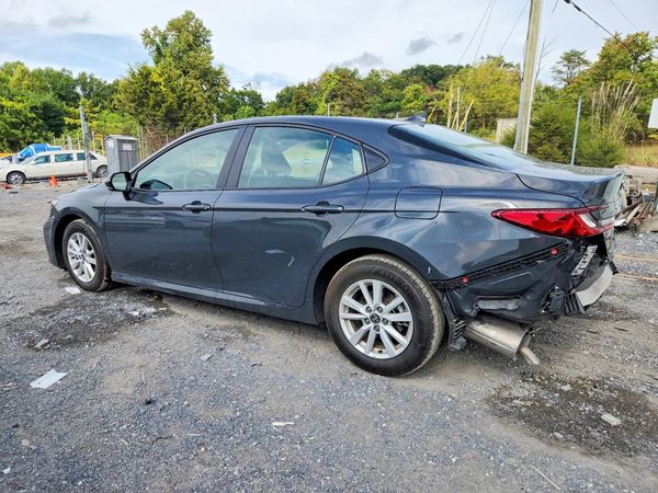 2026 TOYOTA CAMRY — DSRA