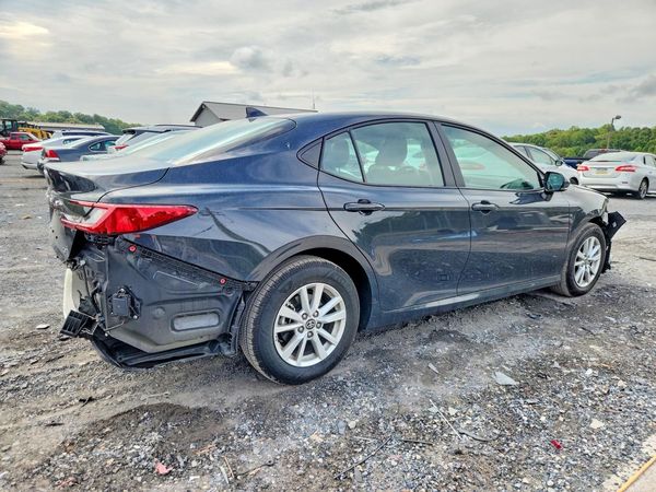 2026 TOYOTA CAMRY — PSRA